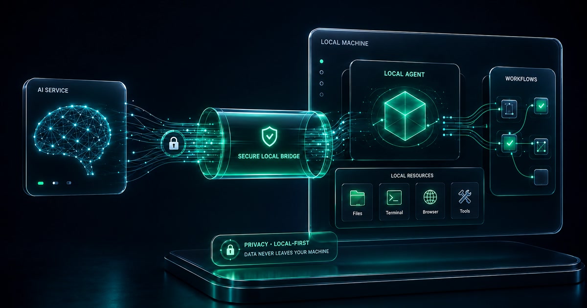 RunOnMine — 官网预览图